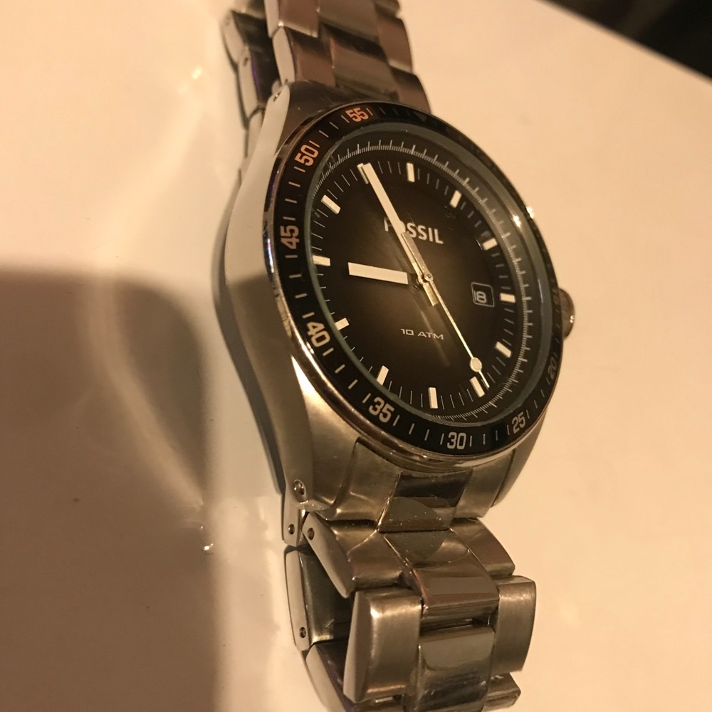 Fossil watch